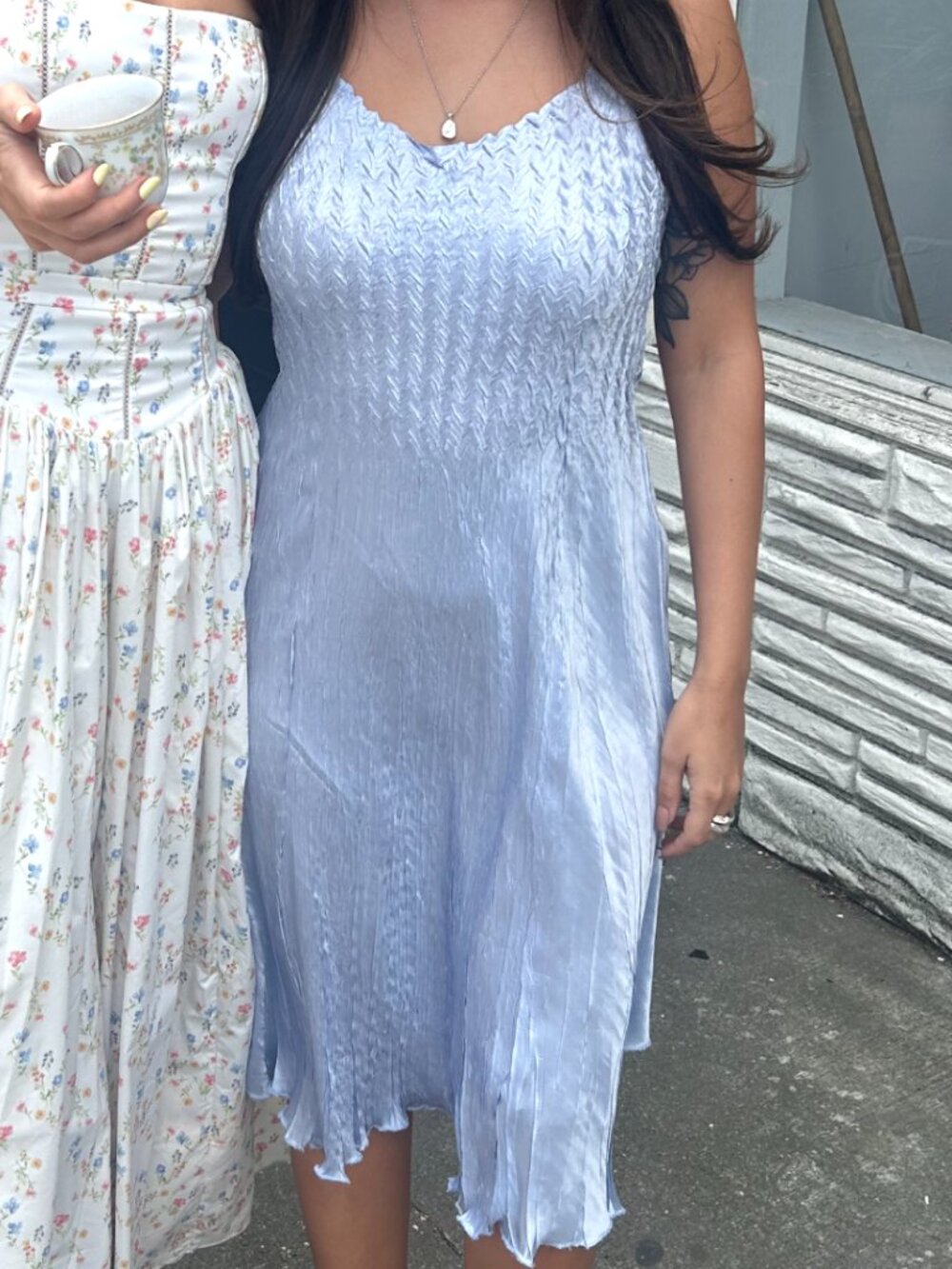 VINTAGE komarov dress